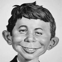 Alfred E. Newman