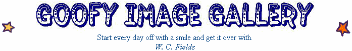 Goofy Image Gallery