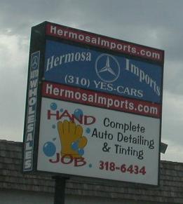 HAND JOB / Complete Auto Detailing & Tinting