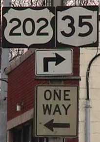 new sign